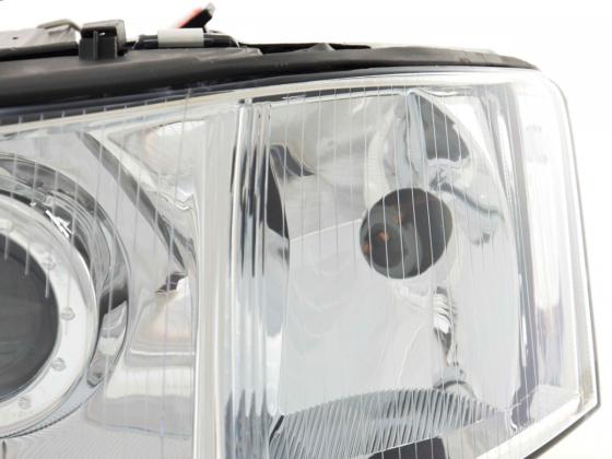 Scheinwerfer Set Daylight LED TFL-Optik VW New Beetle 2006-2012 schwarz Scheinwerfer Set Daylight LED TFL-Optik VW New Beetle 2006-2012 schwarz